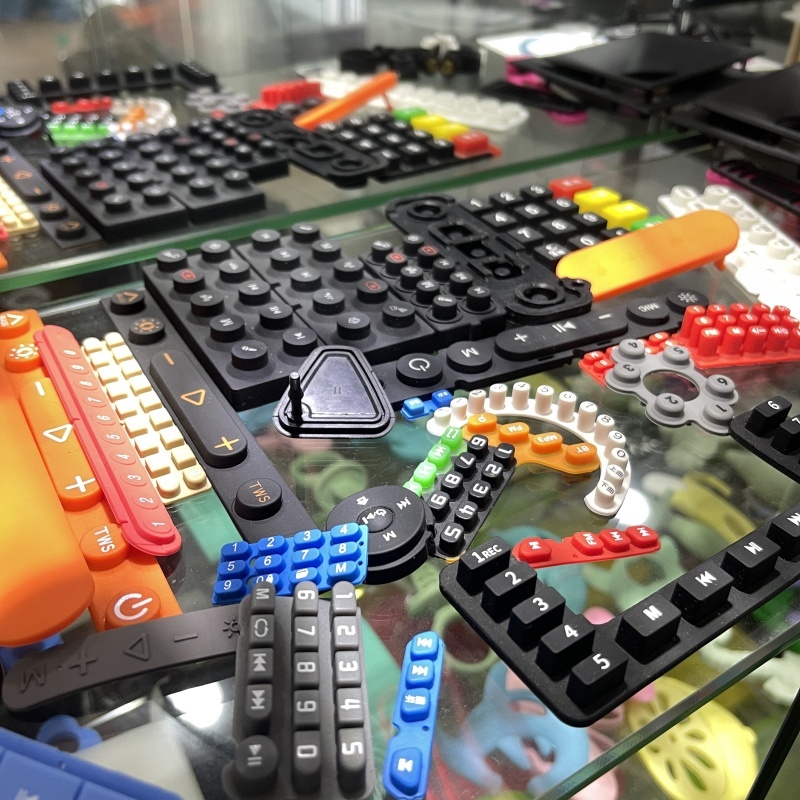SILICON KEYBOARD